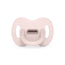 Suavinex Chupete Todo Silicona Fisiológico Sx Pro, 0/6 Meses, Rosewater