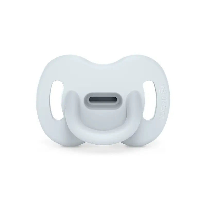 Suavinex Chupete Todo Silicona Fisiológico Sx Pro, 6/18 Meses, Ballad Blue