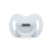 Suavinex Chupete Todo Silicona Fisiológico Sx Pro, 6/18 Meses, Ballad Blue