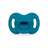 Suavinex Chupete Todo Silicona Fisiológico Sx Pro, 6/18 Meses, Deep Ocean