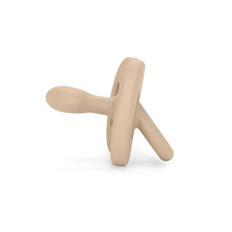 Suavinex Chupete Todo Silicona Fisiológico Sx Pro, 6/18 Meses, Irish Cream