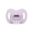 Suavinex Chupete Todo Silicona Fisiológico Sx Pro, 6/18 Meses, Lavender