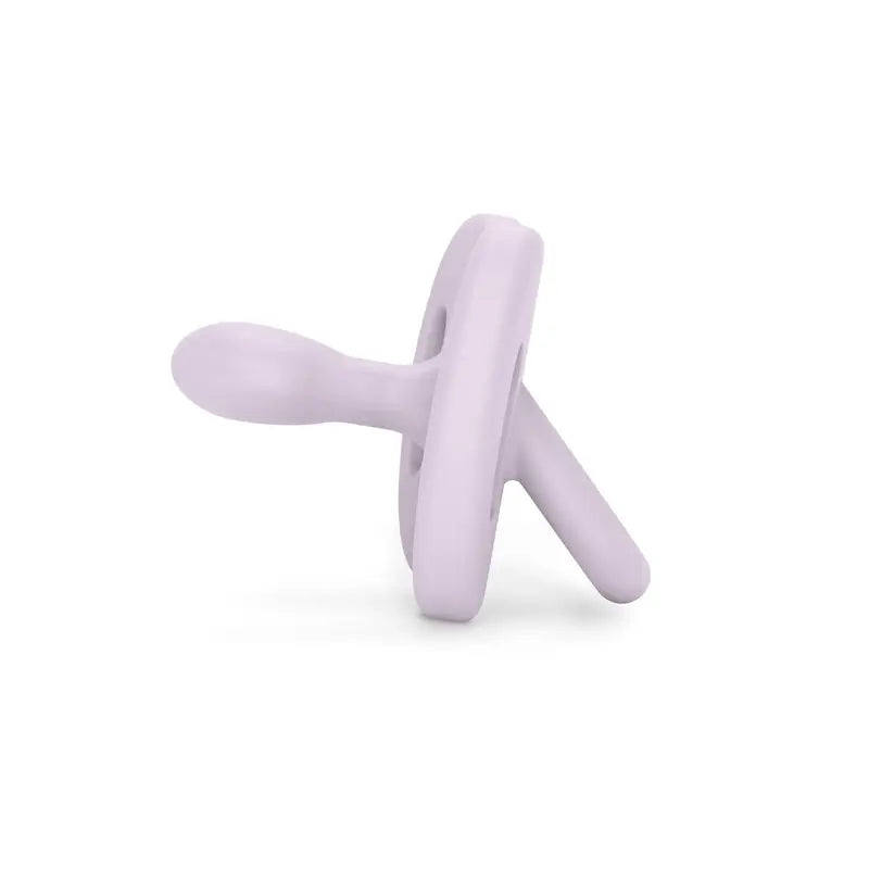 Suavinex Chupete Todo Silicona Fisiológico Sx Pro, 6/18 Meses, Lavender