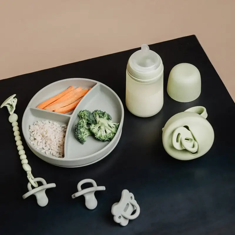 Suavinex Chupete Todo Silicona Fisiológico Sx Pro, 6/18 Meses, Lima