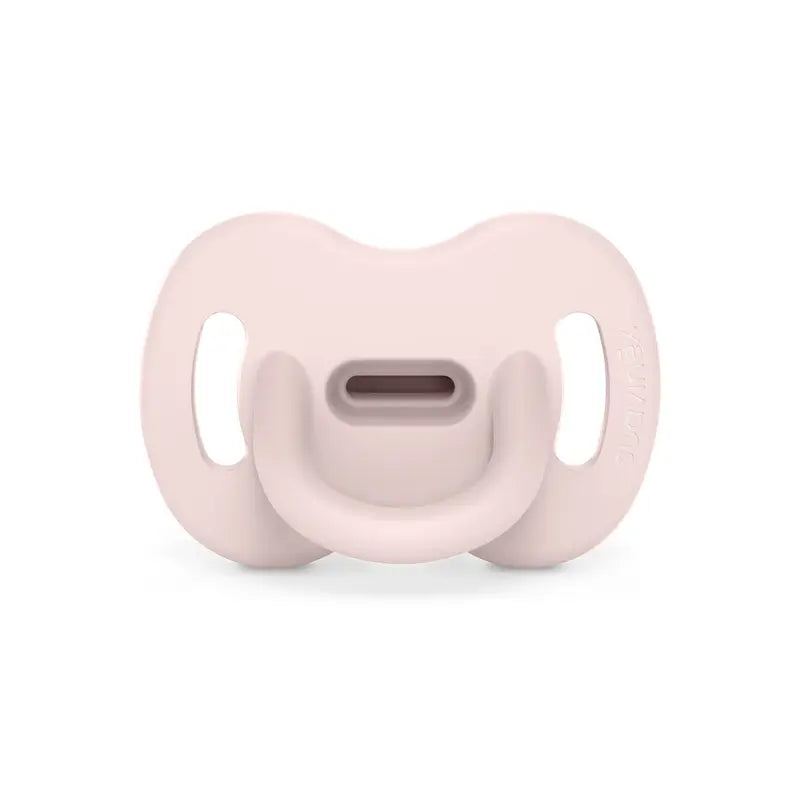 Suavinex Chupete Todo Silicona Fisiológico Sx Pro, 6/18 Meses, Rosewater