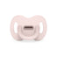 Suavinex Chupete Todo Silicona Fisiológico Sx Pro, 6/18 Meses, Rosewater