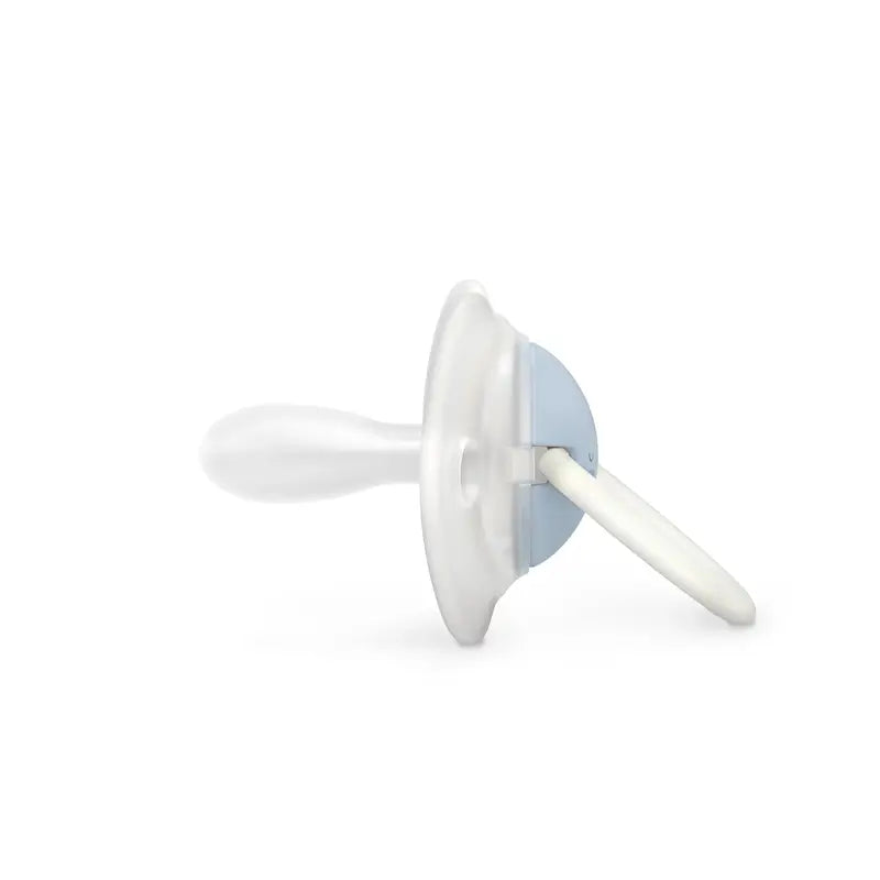 Suavinex Chupetes Nocturnos Night & Day Tetina Sx Pro 6/18 Meses Azul, 2 unidades