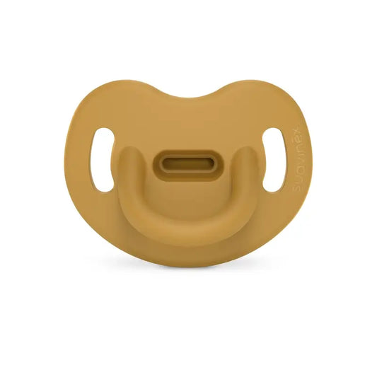 Suavinex Chupetes Tetina Sx Pro 0/6 Meses Colour Essence Mostaza