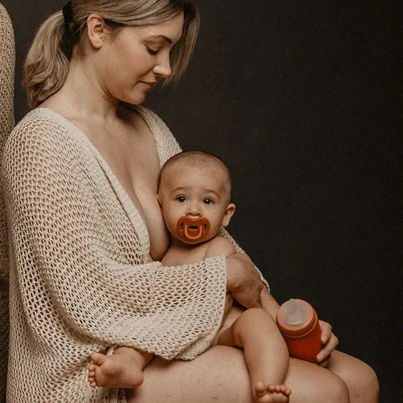 Suavinex Chupetes Tetina Sx Pro 0/6 Meses Colour Essence Mostaza