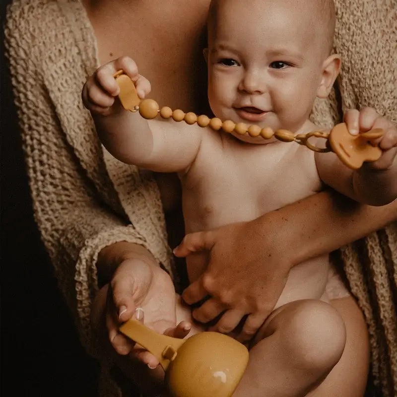 Suavinex Chupetes Tetina Sx Pro 0/6 Meses Colour Essence Mostaza