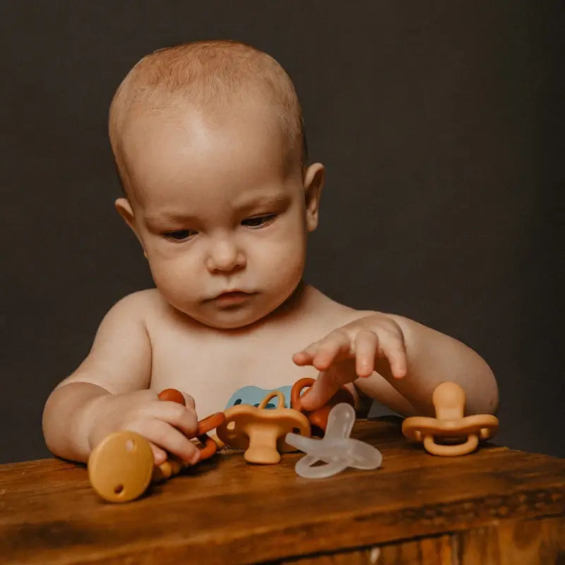 Suavinex Chupetes Tetina Sx Pro 0/6 Meses Colour Essence Verde