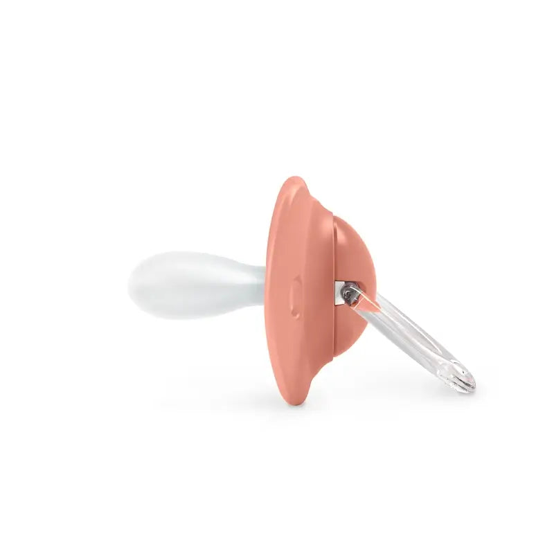 Suavinex Chupetes Tetina Sx Pro +18 Meses Birdies Rosa, 2 unidades