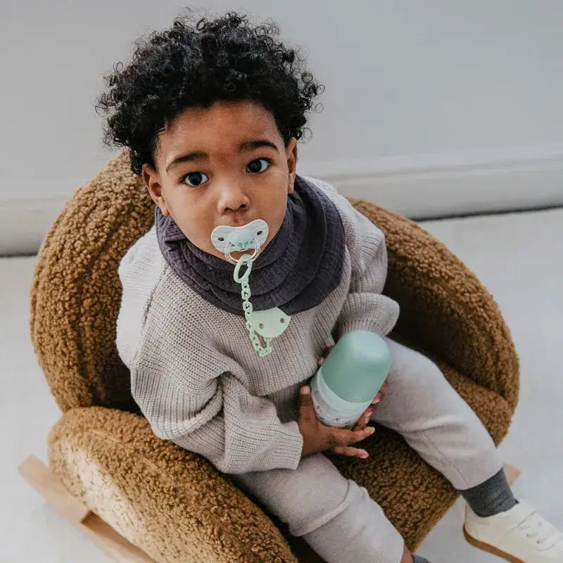 Suavinex Chupetes Tetina Sx Pro +18 Meses Birdies Verde, 2 unidades