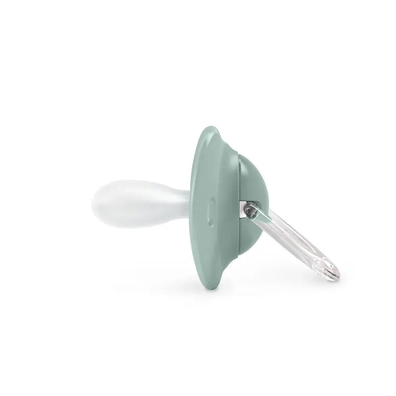 Suavinex Chupetes Tetina Sx Pro +18 Meses Birdies Verde, 2 unidades