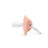 Suavinex Chupetes Tetina Sx Pro +18 Meses Wild&Free Rosa, 2 unidades