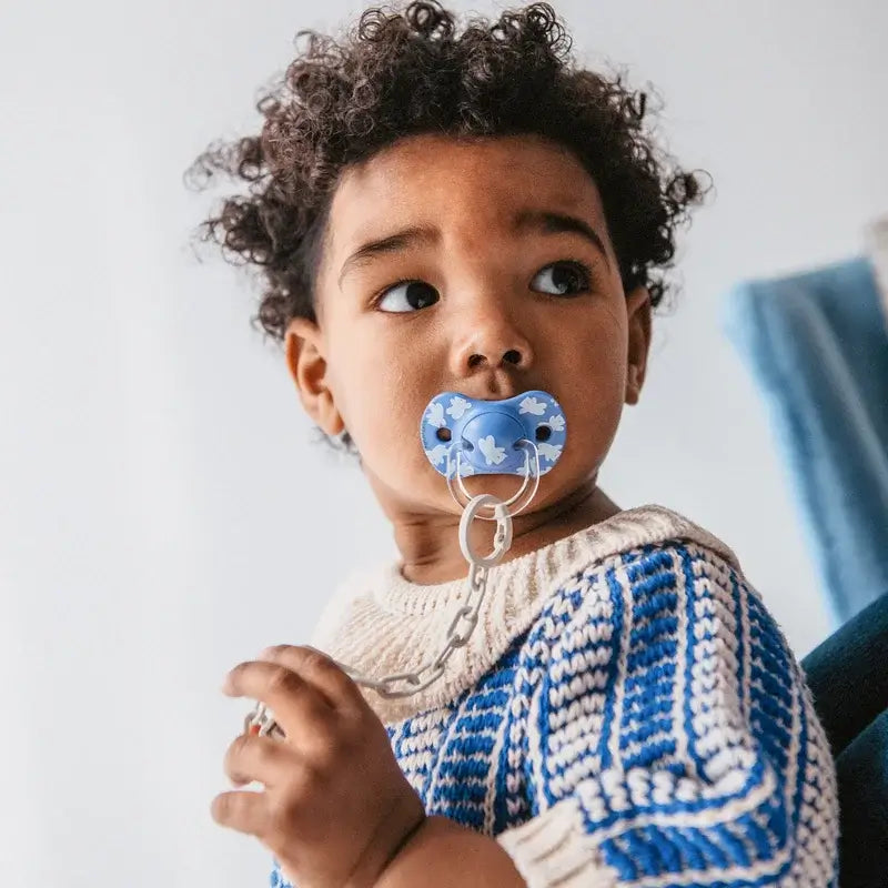 Suavinex Chupetes Tetina Sx Pro +18 Meses Wild&Free Verde, 2 unidades