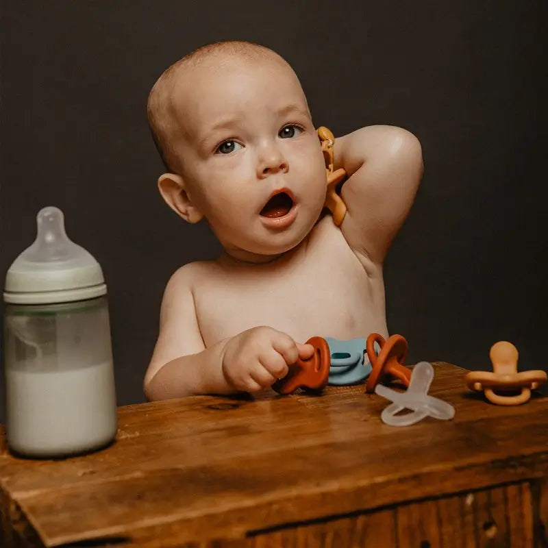 Suavinex Chupetes Tetina Sx Pro 6/18 Meses Colour Essence Teja