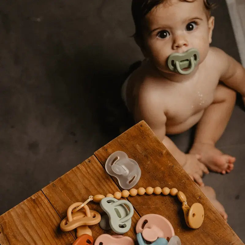 Suavinex Chupetes Tetina Sx Pro 6/18 Meses Colour Essence Verde