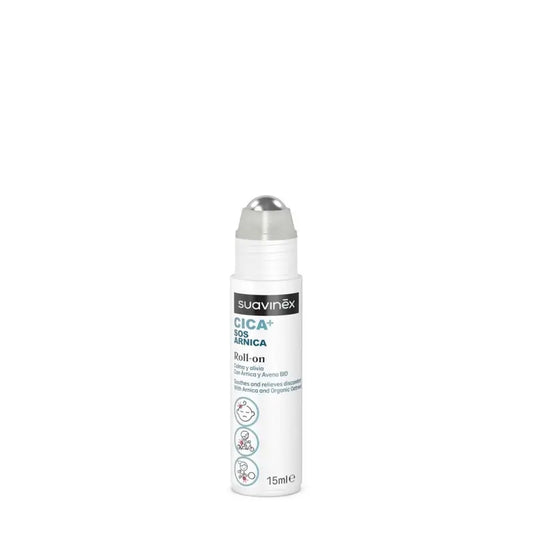 Suavinex Cica Árnica Roll On 15ml +3M