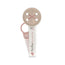 Suavinex Cinta Sujetachupetes +0 Meses Birdies Rosa