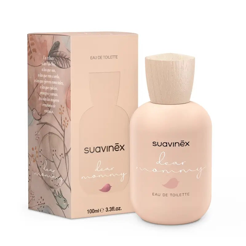 Suavinex Colonia Para Mujer Dear Mommy