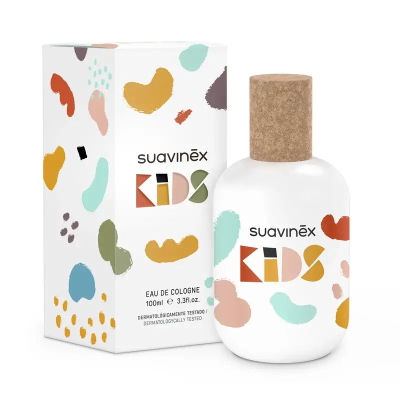 Suavinex Colonia Infantil Suavinex Kids 3 A 10 Años, 100 Ml