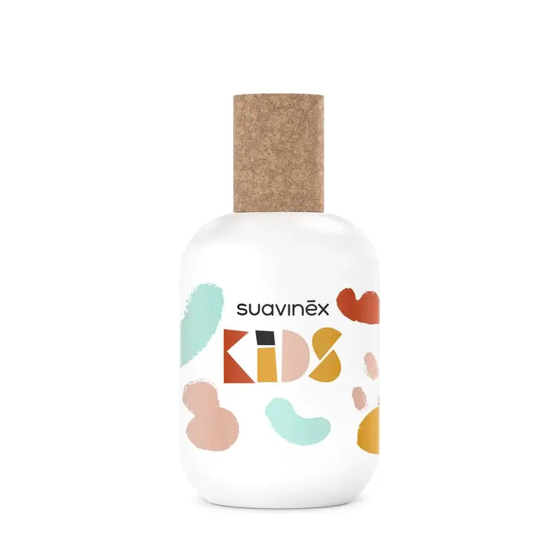 Suavinex Colonia Infantil Suavinex Kids 3 A 10 Años, 100 Ml