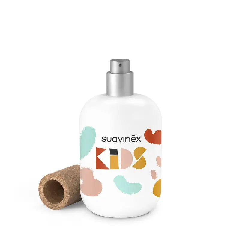 Suavinex Colonia Infantil Suavinex Kids 3 A 10 Años, 100 Ml