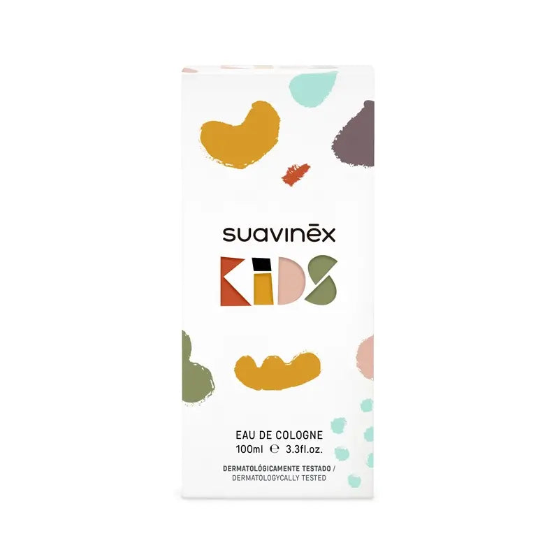 Suavinex Colonia Infantil Suavinex Kids 3 A 10 Años, 100 Ml