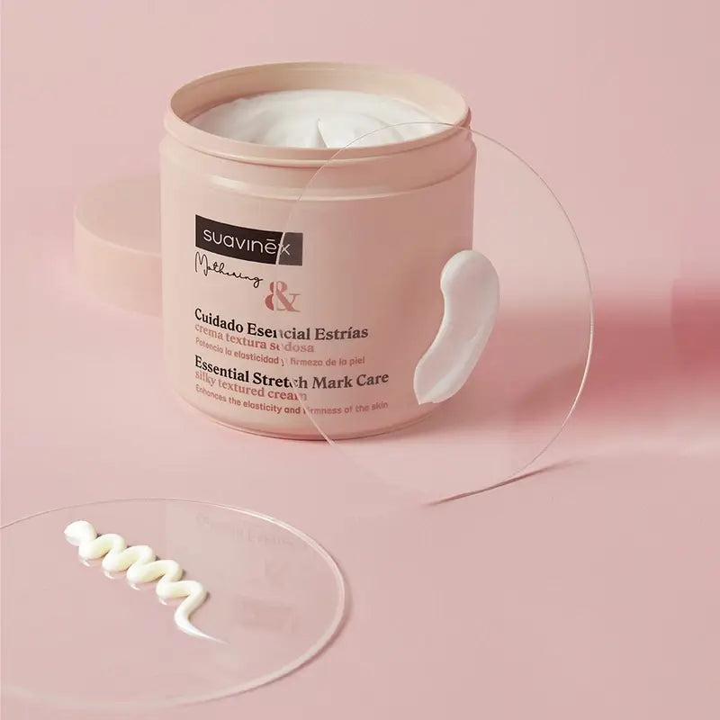 Suavinex Crema Antiestrías Embarazo, 400 Ml