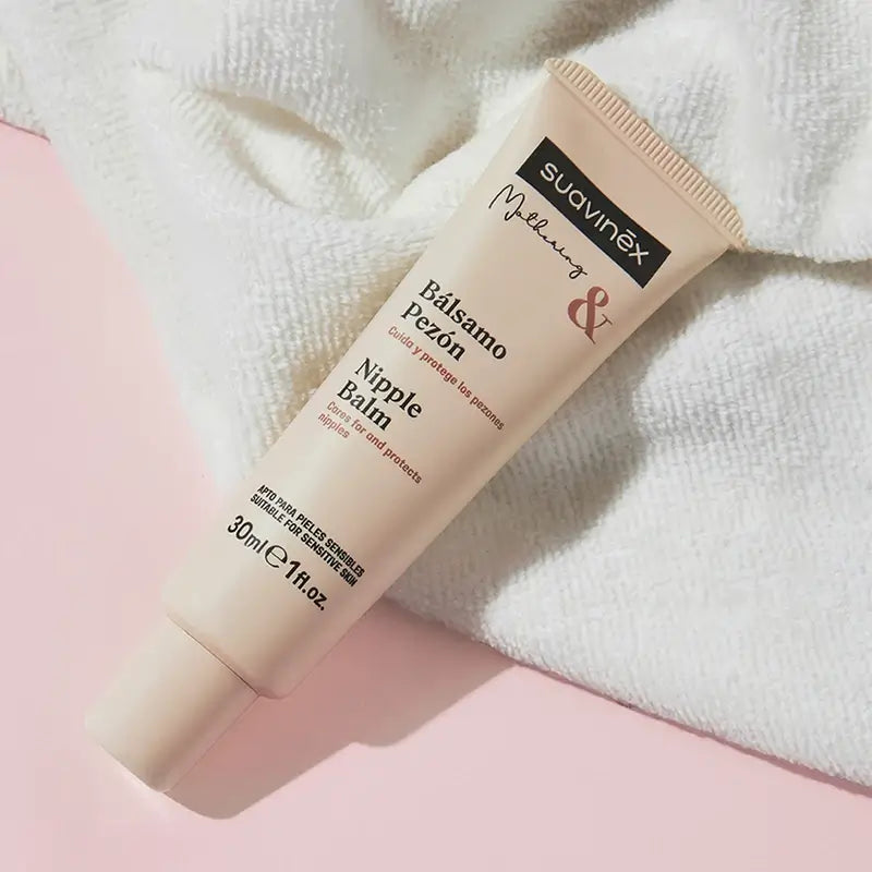 Suavinex Crema Del Pezón, 30 Ml