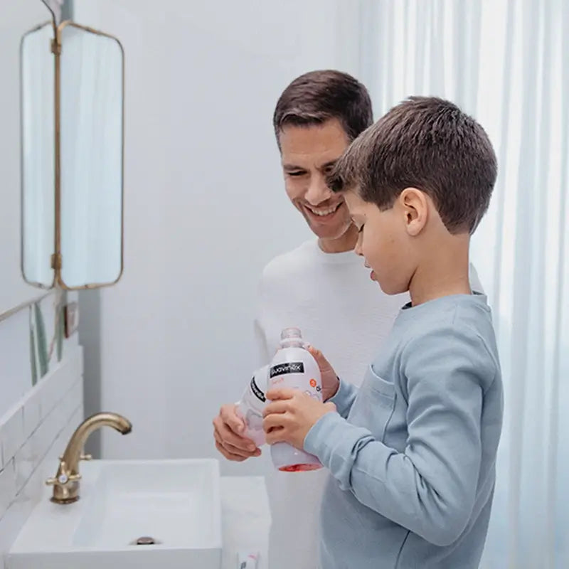 Suavinex Enjuague Bucal Infantil, 500 Ml