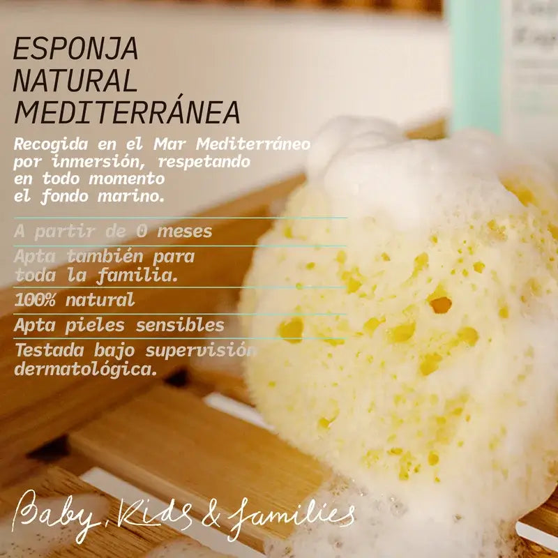 Suavinex Esponja Recién Nacido Marina