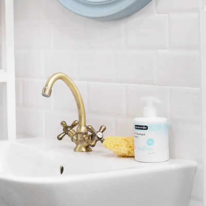 Suavinex Esponja Natural Grande