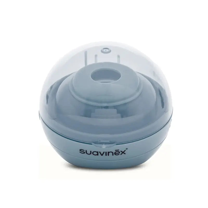 Suavinex Esterilizador De Chupetes Uv Duccio, Azul