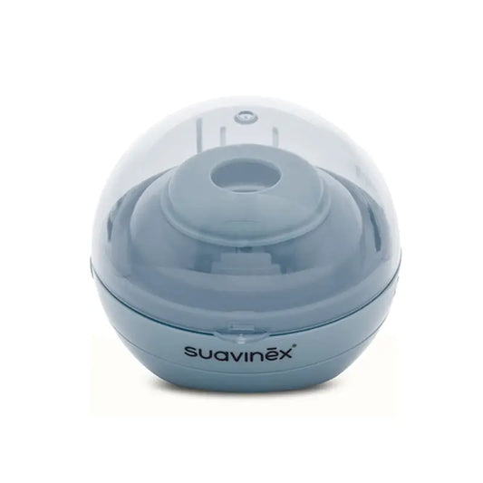 Suavinex Esterilizador De Chupetes Uv Duccio, Azul