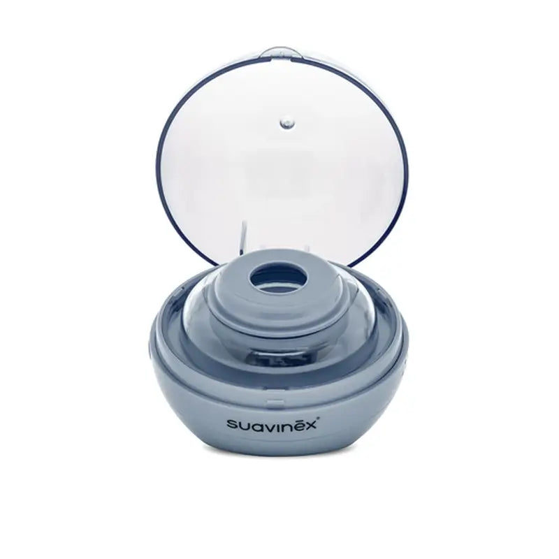 Suavinex Esterilizador De Chupetes Uv Duccio, Azul