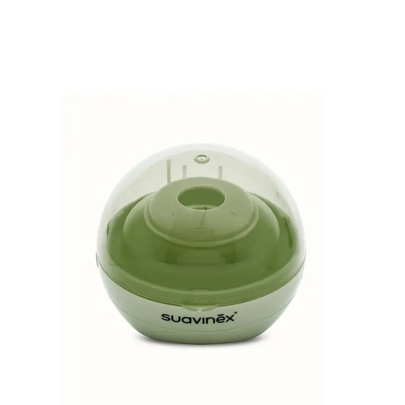 Suavinex Esterilizador De Chupetes Uv Duccio, Verde