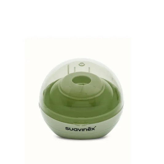 Suavinex Esterilizador De Chupetes Uv Duccio, Verde