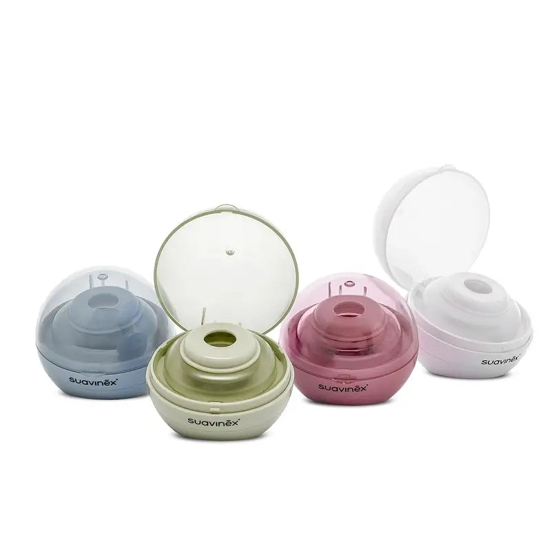 Suavinex Esterilizador De Chupetes Uv Duccio, Verde