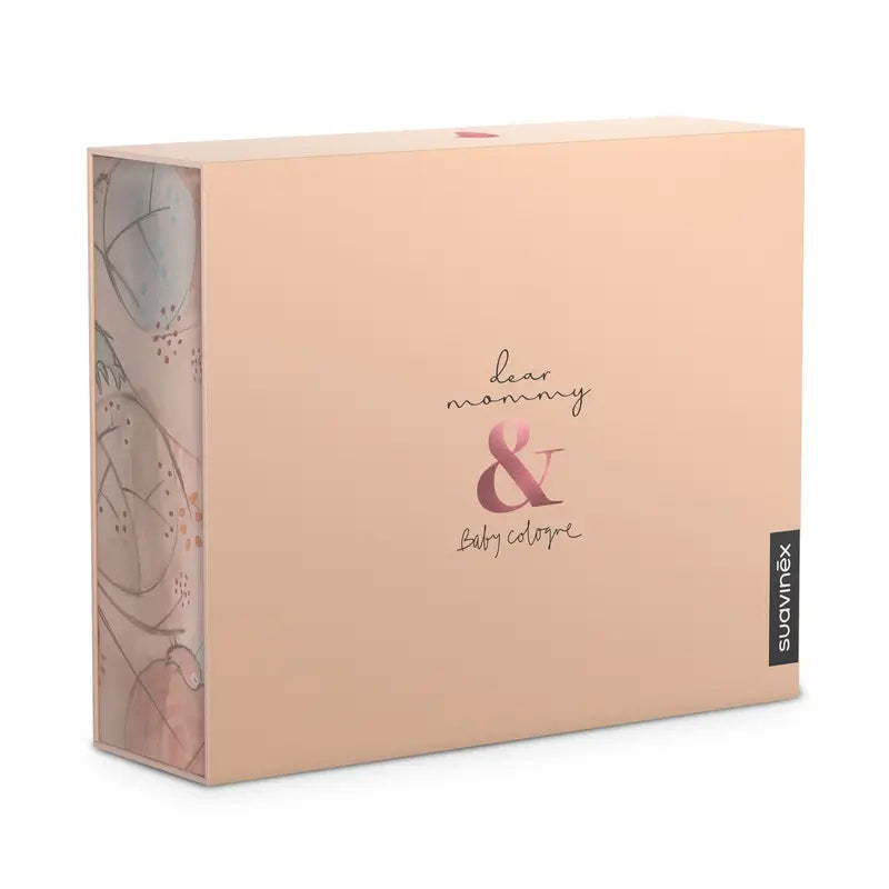 Suavinex Estuche Colonias Bebé Y Mamá Con Colonia Baby Cologne Clásica + Colonia Dear Mommy