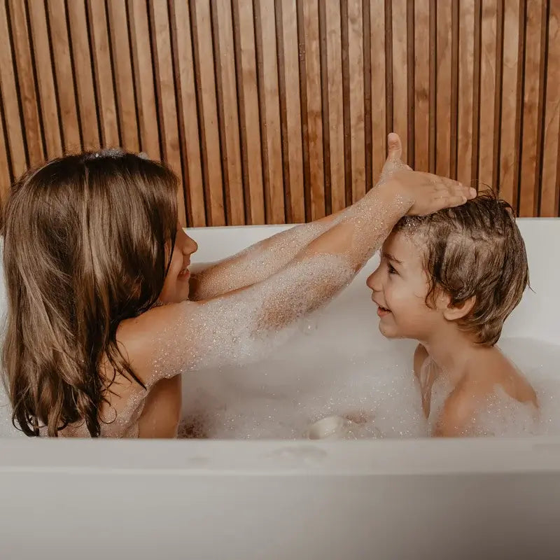 Suavinex Gel-Champú 3 A 10 Años, 200 Ml