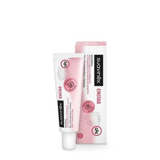 Suavinex Gel Tópico Para Encías, 30 Ml