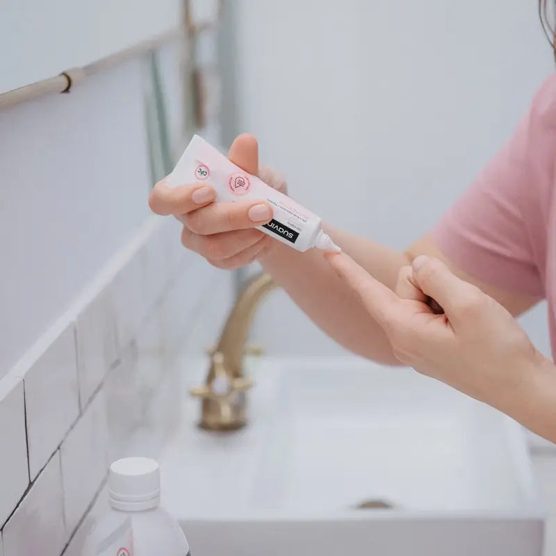 Suavinex Gel Tópico Para Encías, 30 Ml