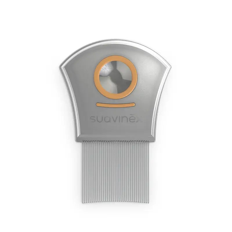 Suavinex Lendrera Piojos Y Liendres, +0 Meses