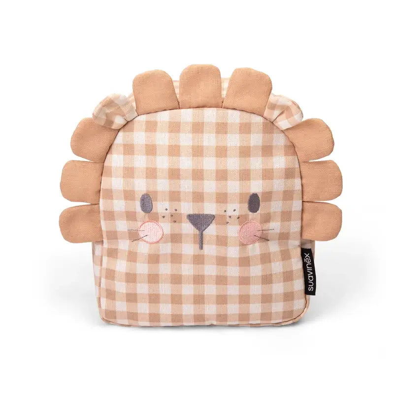 Suavinex Mochila Guardería, León Beige