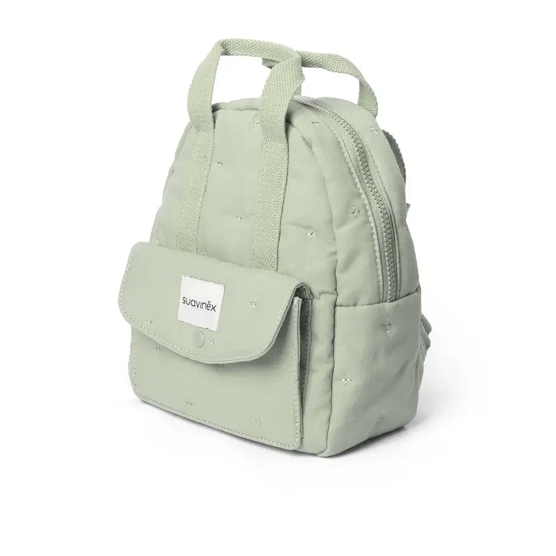 Suavinex Mochila Infanti Poetry Verde