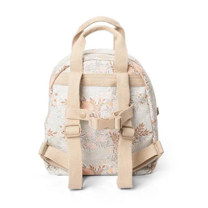 Suavinex Mochila Infantil Estampado Poetry Beige