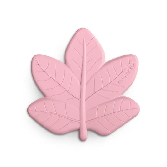 Suavinex Mordedor Silicona Bosque, Poetry Rosa