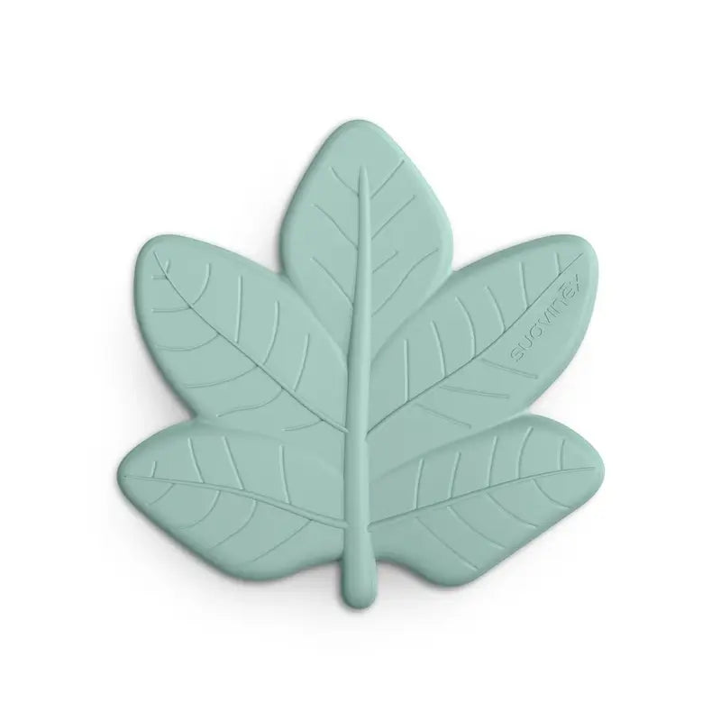 Suavinex Mordedor Silicona Bosque, Poetry Verde